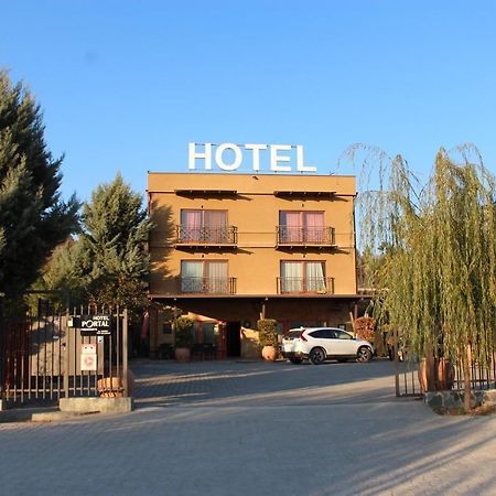 Hotel Portal Скоп'є Екстер'єр фото