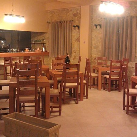 Hotel Portal Скоп'є Ресторан фото