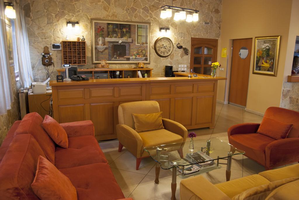 Hotel Portal Скоп'є Екстер'єр фото