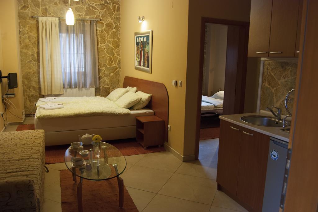 Hotel Portal Скоп'є Екстер'єр фото