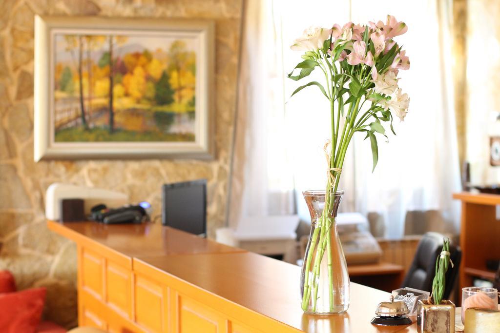 Hotel Portal Скоп'є Екстер'єр фото